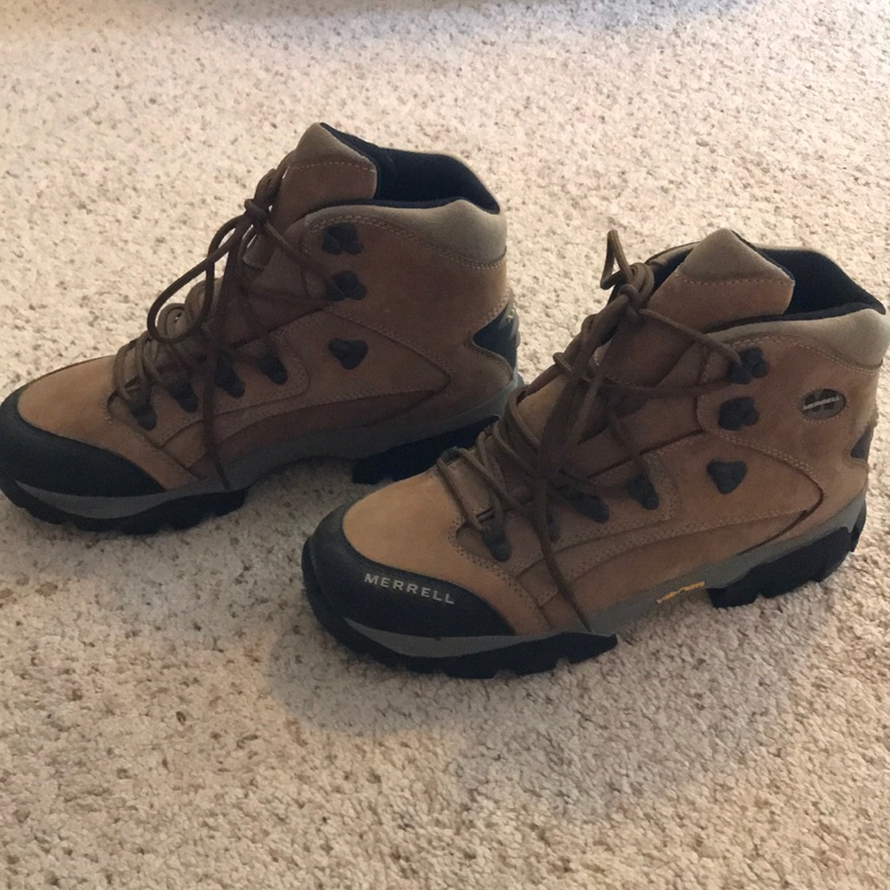 Merrell boots